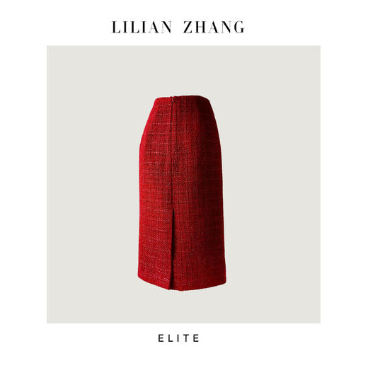 2303042-E系列  ——收藏级——“时尚轮回”——爱有共鸣——挚爱小香风半裙 商品图1