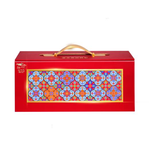 燕太太鎏光燕窝烤梨礼盒装（252g*6碗） 商品图8