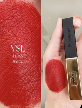 ysl皮气垫+1966口红礼盒