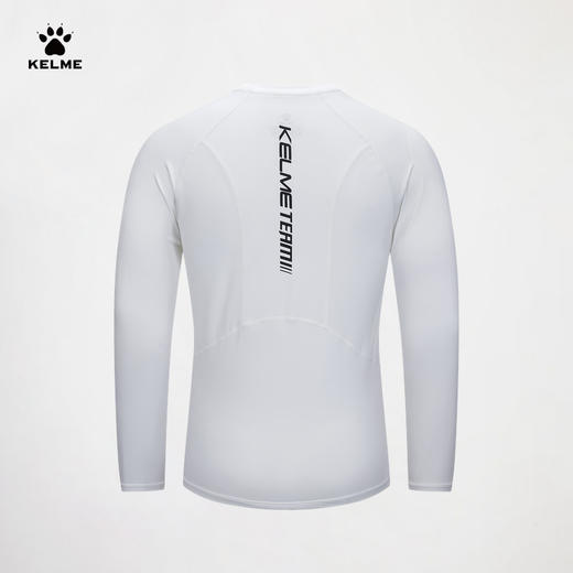 卡尔美2024新款运动训练薄款紧身衣套头衫 商品图6