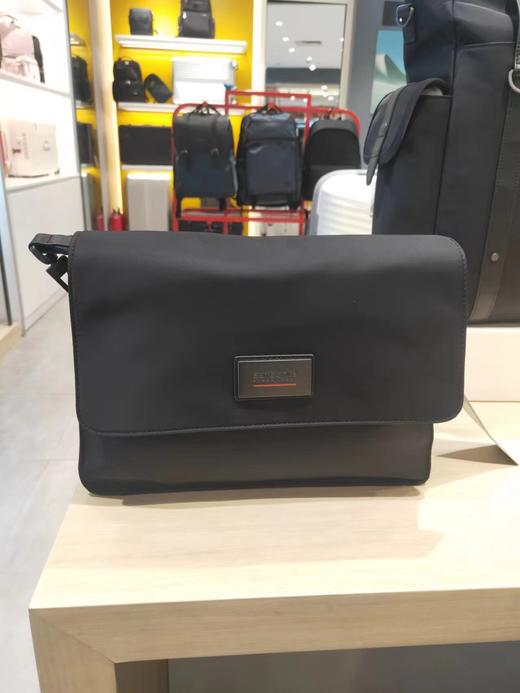 新秀丽MOSS系列简约时尚商务双肩包NR0*003 商品图0