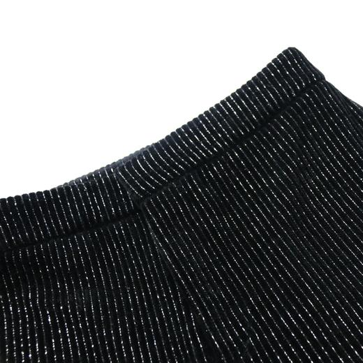 复古英伦风潮—力荐舒适简约筒裤 - 时尚宽松通勤直筒裤 2104040 商品图2