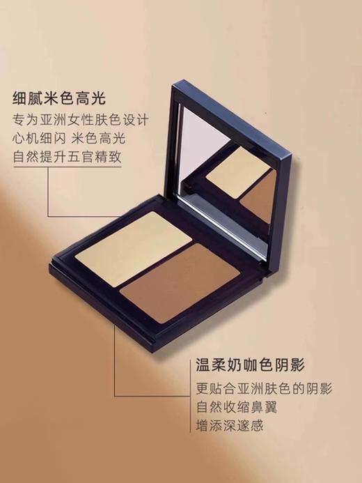MCC摩肯天使光影双色修容盘 商品图4