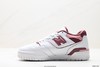 新百伦New Balance BB550复古休闲运动板鞋BBW550DP女鞋 商品缩略图2