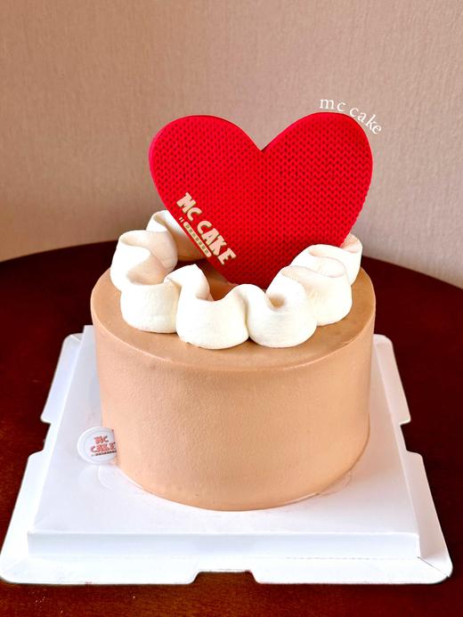 简约爱心桃款 商品图0