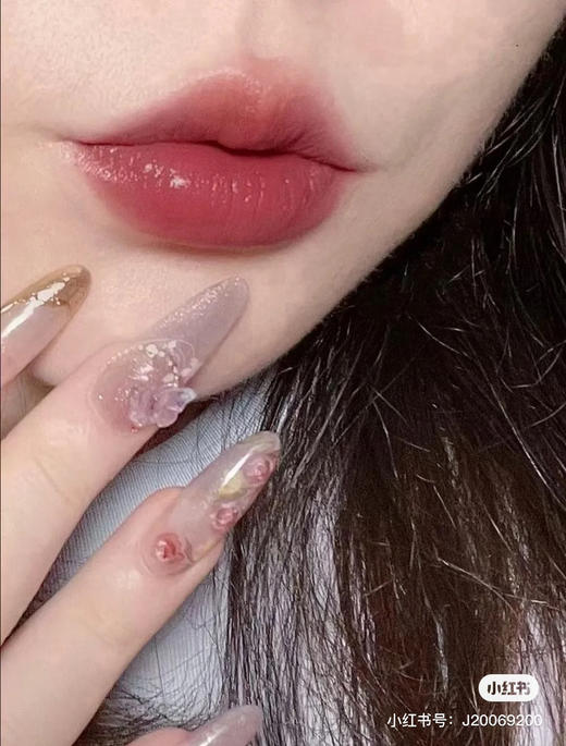 香奈儿秋季限定黑管口红-198号色 商品图2