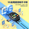 GWALK极沃客 GS35前后双摄 5G全网通AI型儿童通话手表九重定位高清通话 商品缩略图4