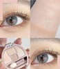 CANMAKE/井田日本棉花糖粉饼控油持久/卧蚕眼影综合盘阴影珠光细闪提亮卧蚕 商品缩略图2