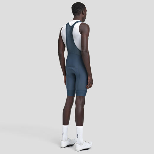 MAAP 男士 Team Bib Evo Uniform Blue 骑行短裤 商品图1