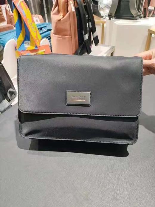 新秀丽MOSS系列简约时尚商务双肩包NR0*003 商品图3