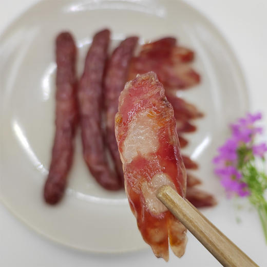 黑土猪陈皮腊肠（广味）250g*3 商品图1