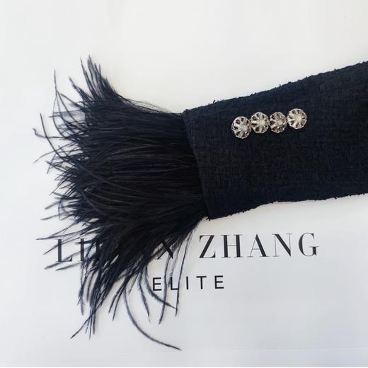 定制—都市力量——时尚轮回——衣橱挚爱小香风连衣裙  2301097 商品图2