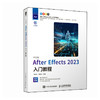 中文版After Effects 2023入门教程 Ae教程书籍2023Adobe软件入门到精通视频剪辑影视后期Pr书 商品缩略图0