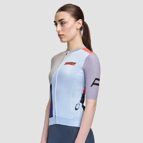 MAAP 女士 Form Pro Hex Jersey Rock 短袖骑行服