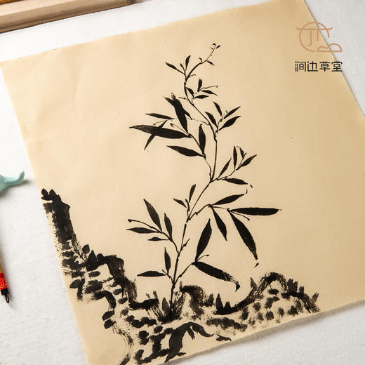 涧边草堂新款元书纸 商品图9