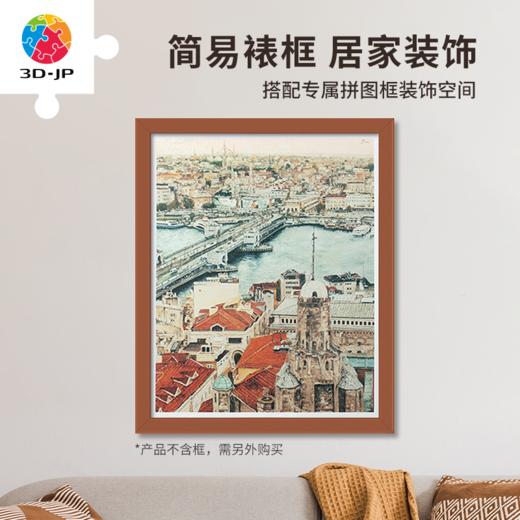 2000片 平面塑料拼图 H3385 艺术触感系列-程靖jinn-博斯普鲁斯 商品图4