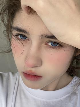 LA 半年抛  霸气甜豆/小怪兽 （粉咖蓝14.5 最高800度）