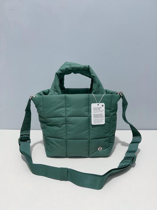 LULU 2024新品 Quilted Grid 女士斜挎包 Z-11195 商品图9
