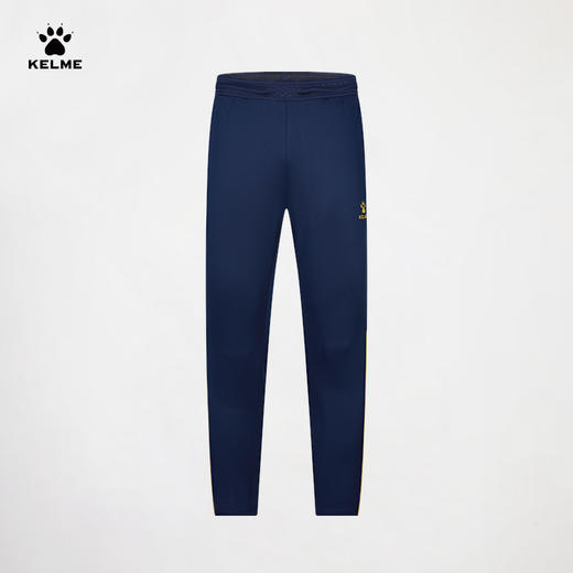 卡尔美2024新款龙年系列男士针织收腿长裤 商品图4