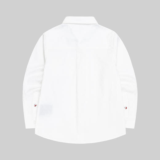 TOMMY 春 大童小童 儿童童装衬衫 THB-SL-24A034 商品图1