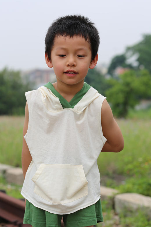 TZLM117 男女童通用套装80-120 商品图2