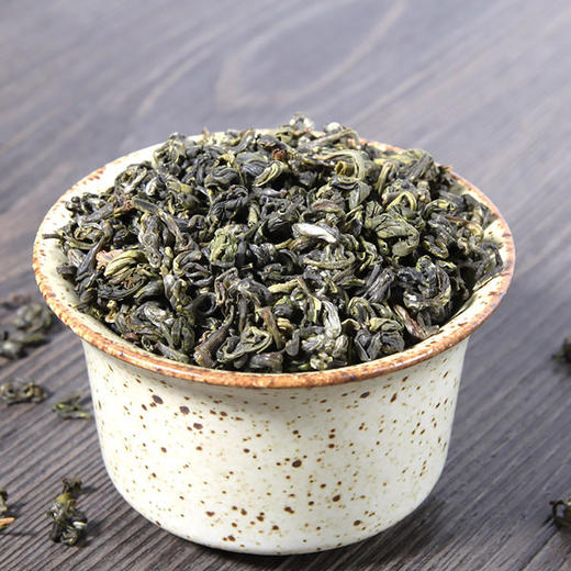 【中国农垦】茶林场 珠兰花绿茶 50g/罐 商品图1