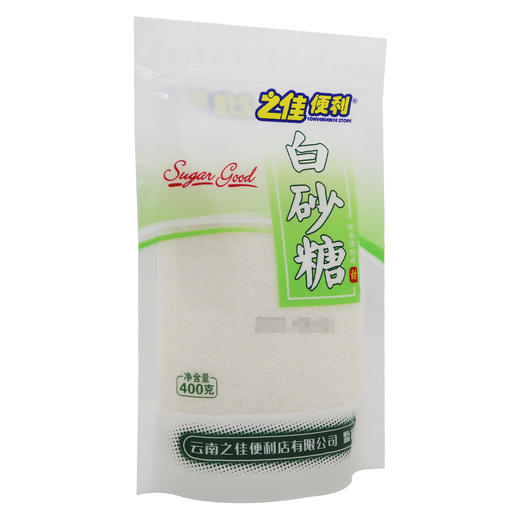 之佳便利,白砂糖【400g】昆明丰太年 商品图1