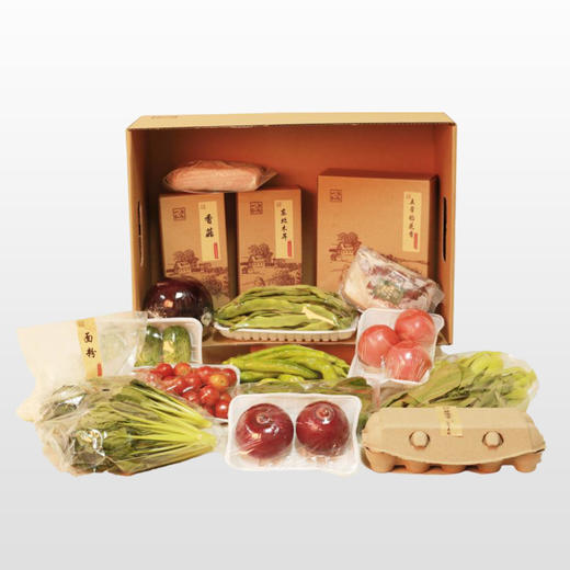 礼盒 | 一分地福享礼盒（限北京） 商品图0