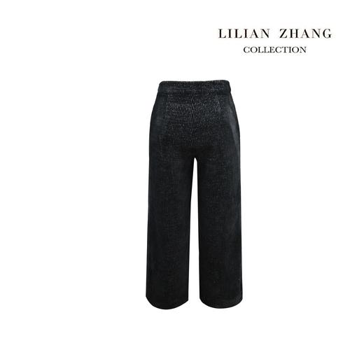 复古英伦风潮—力荐舒适简约筒裤 - 时尚宽松通勤直筒裤 2104040 商品图1
