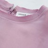 春夏时尚—中袖侧衩 女士圆领衫上衣、休闲打底舒适女装  2102017 商品缩略图2