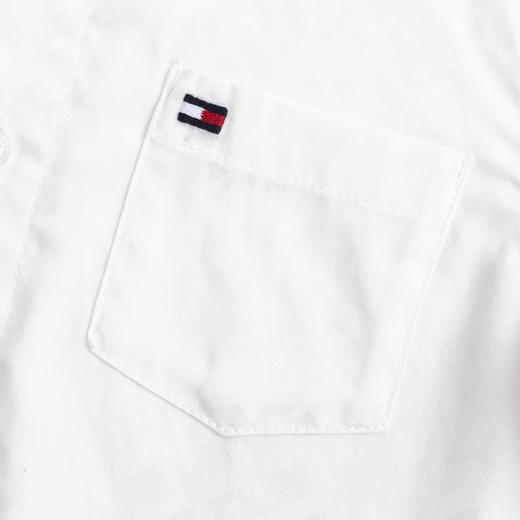 TOMMY 春 大童小童 儿童童装衬衫 THB-SL-24A034 商品图3