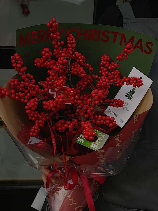 生生不息 · 圣诞限定花束 商品图0