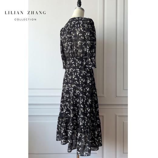 定制—“浪漫风情”—度假风法式茶歇裙 2301063 商品图2