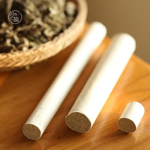 2018年陈艾道地靳春艾条/艾柱  自然陈放  赶走寒湿 商品图0