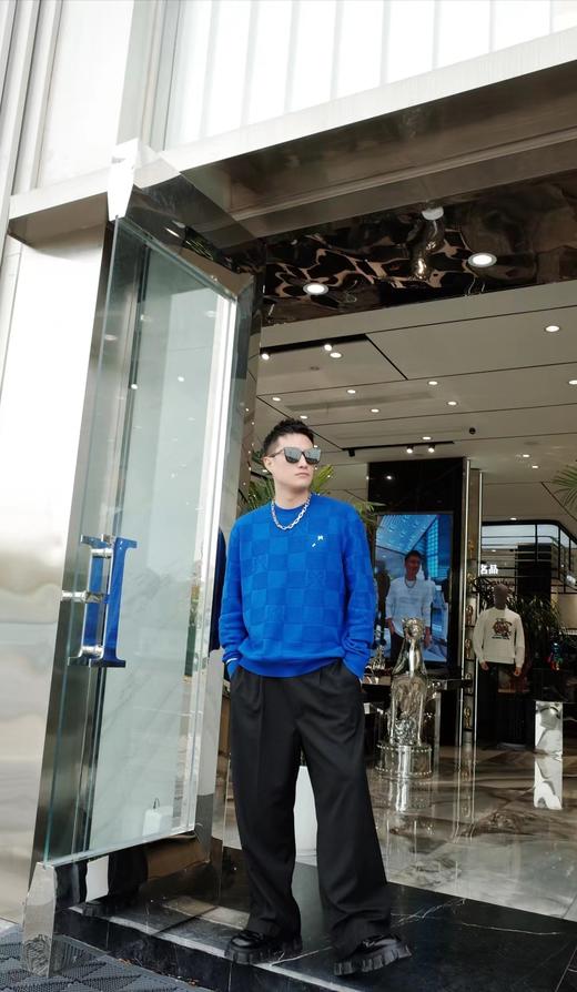 PP-WHITE  羊毛衫 WSM0820347 商品图5