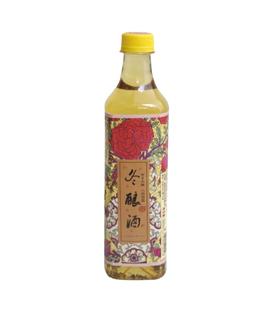 冬酿酒塑料瓶500ml