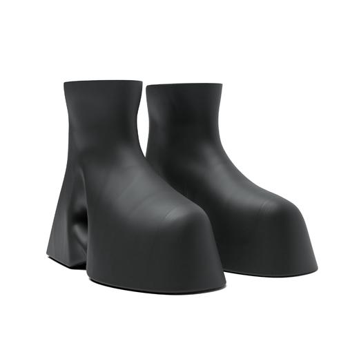 SCRY × Heliot Emil Boots “Shadow” 鞋履 商品图1