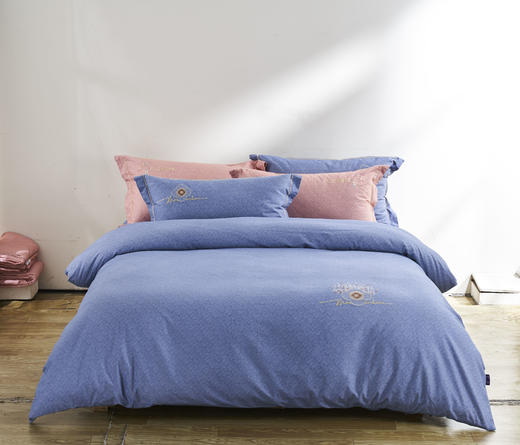 【远梦】远梦纯棉四季绒套件_杏运满园（仅限到店自提） 商品图6