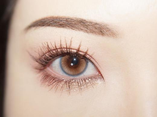 Loveiikira旗下 ·丁香&花语｜14.2mm白狮参考着色中等直径｜半年抛  2片 商品图10