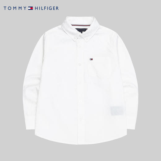 TOMMY 春 大童小童 儿童童装衬衫 THB-SL-24A034 商品图0