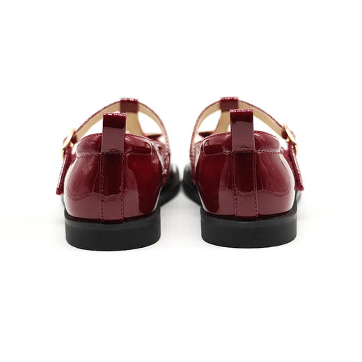 LW爱心Y字带单鞋 商品图2