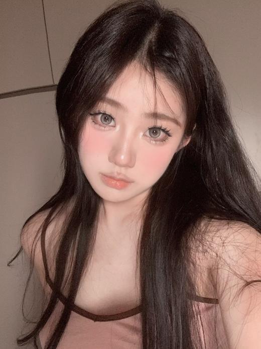 Lillilly日抛美瞳 冰种蜜瓜LL-43 14.4mm 商品图3