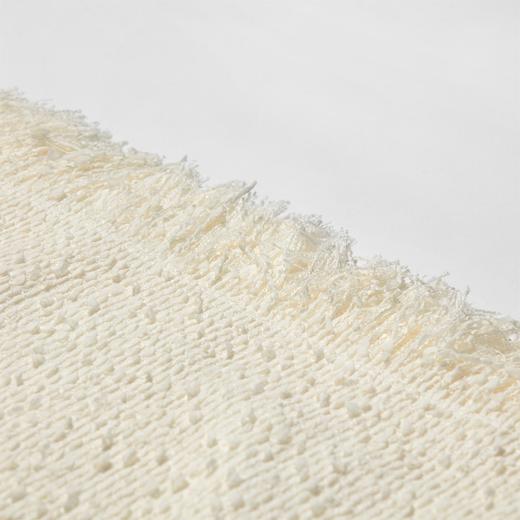 轻礼服、好莱坞艺术风-肌理粗纺流苏轻奢无袖马甲连衣裙 2101051 商品图2