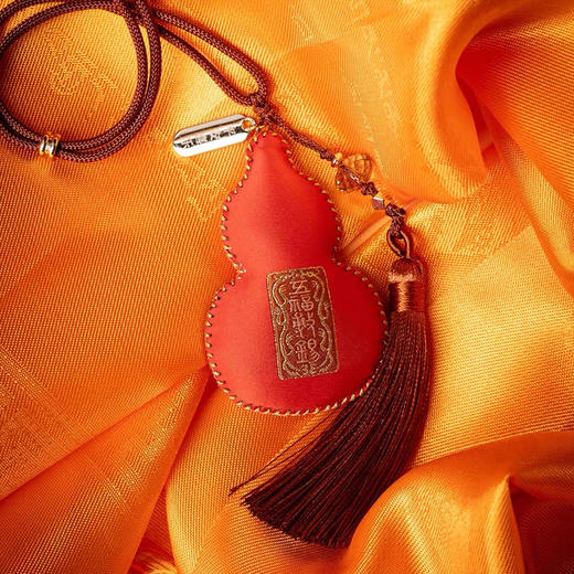 善语堂°福（葫芦）香包车挂 商品图1