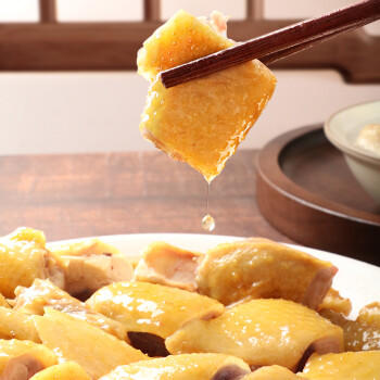 温氏供港清麻鸡2斤  冷冻 莫氏鸡煲同款鸡种 天露凤鲜鸡125天生态放养 商品图4