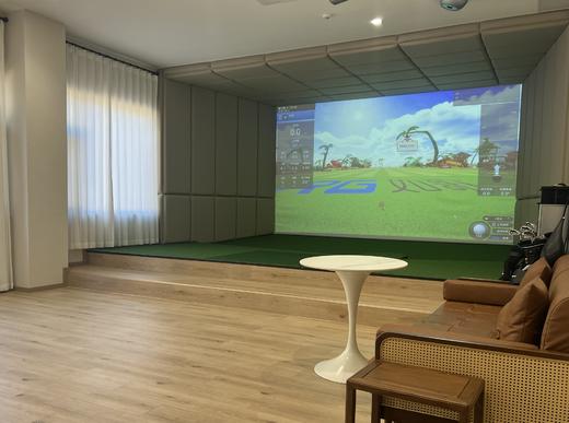 室内高尔夫球室 商品图0
