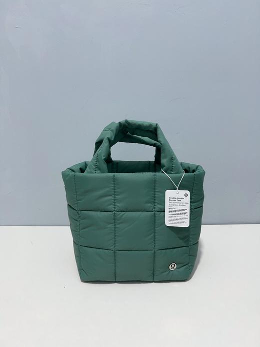 LULU 2024新品 Quilted Grid 女士斜挎包 Z-11195 商品图8