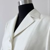 新风貌--The New Look经典之韵-白色西装拱针时尚短款外套2205024 商品缩略图2