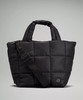 LULU 2024新品 Quilted Grid 女士斜挎包 Z-11195 商品缩略图3