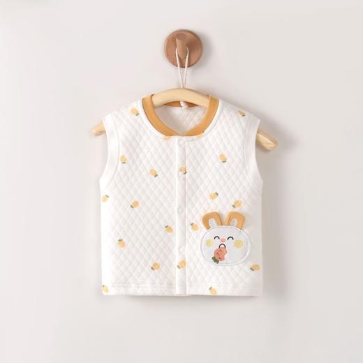 【福星小兔保暖马甲】宝宝马甲儿童春秋季婴儿背心薄纯棉马夹秋冬小童男女婴幼 儿坎肩 商品图8